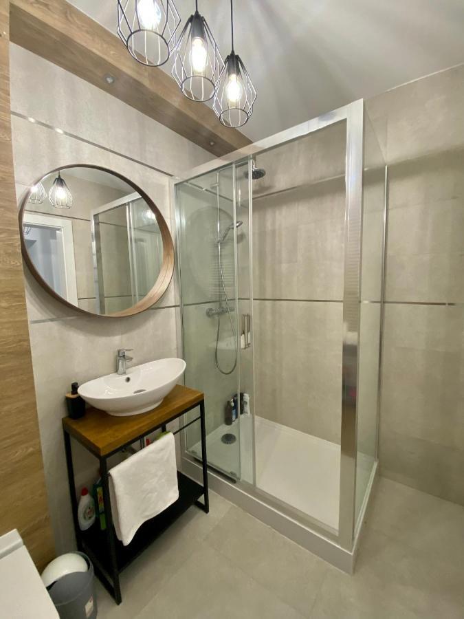 Sunrise Apartament Lublin Exteriér fotografie
