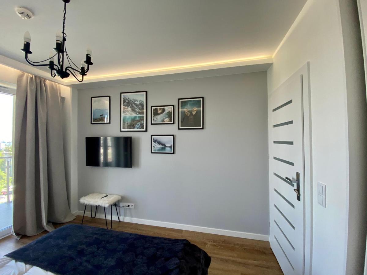 Sunrise Apartament Lublin Exteriér fotografie