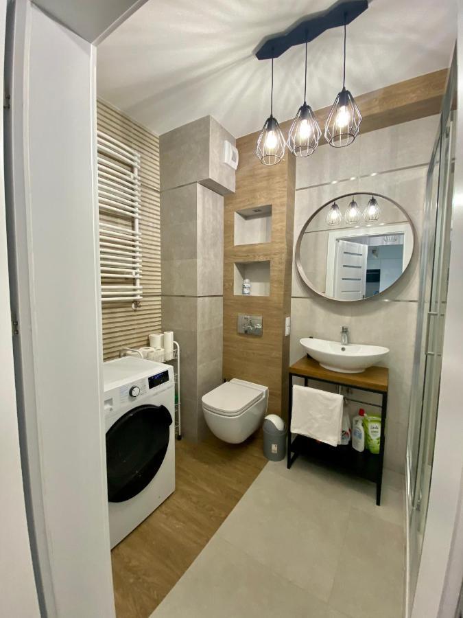 Sunrise Apartament Lublin Exteriér fotografie