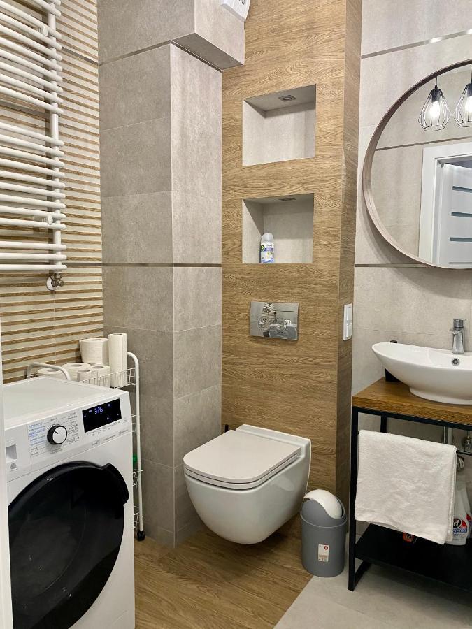 Sunrise Apartament Lublin Exteriér fotografie