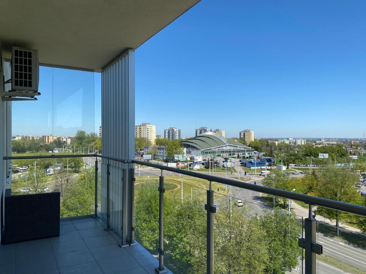 Sunrise Apartament Lublin Exteriér fotografie