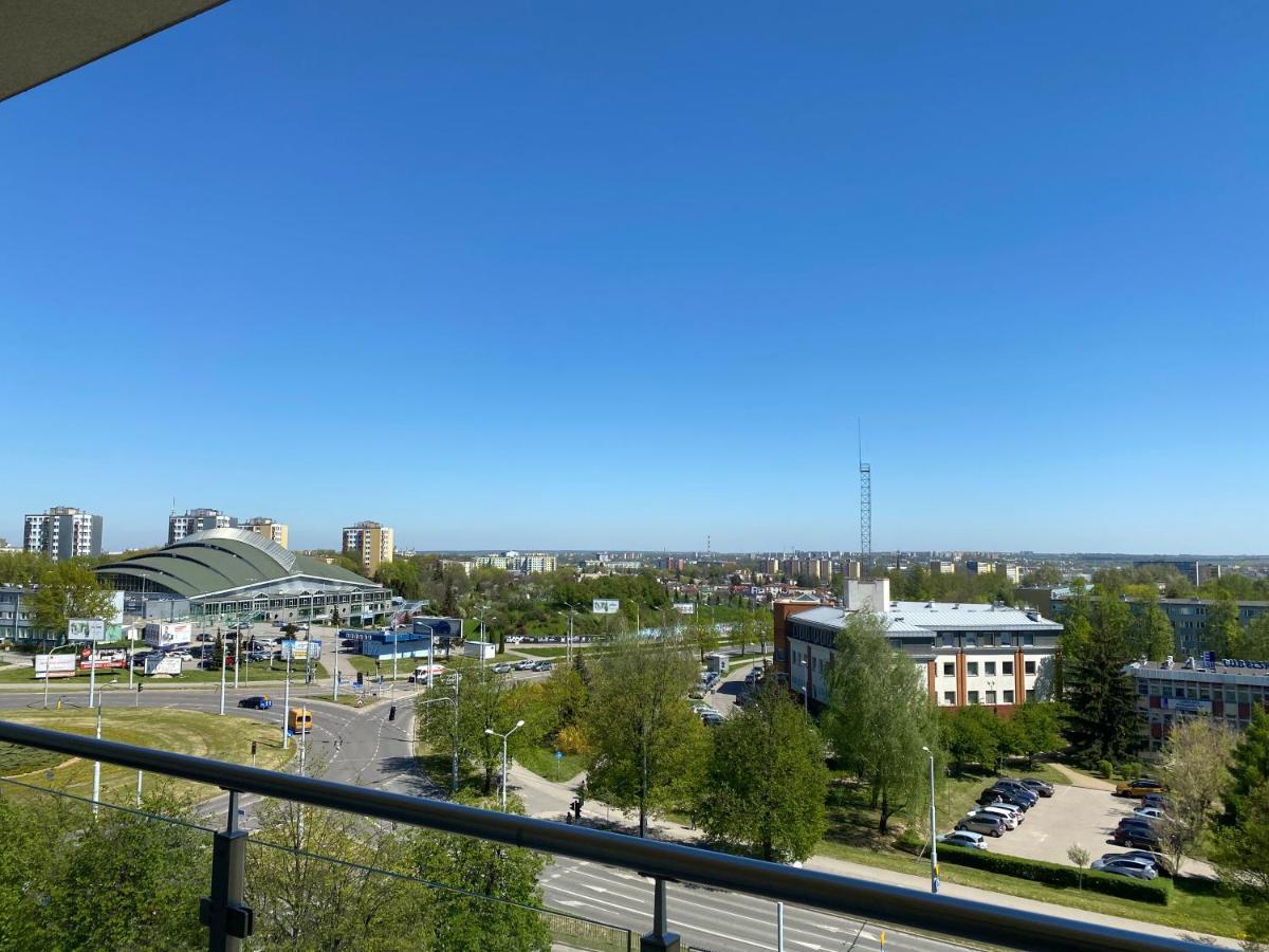 Sunrise Apartament Lublin Exteriér fotografie