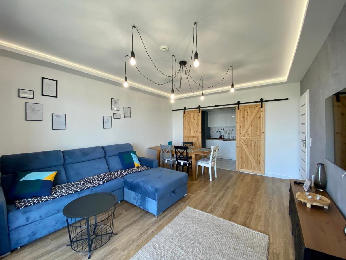 Sunrise Apartament Lublin Exteriér fotografie