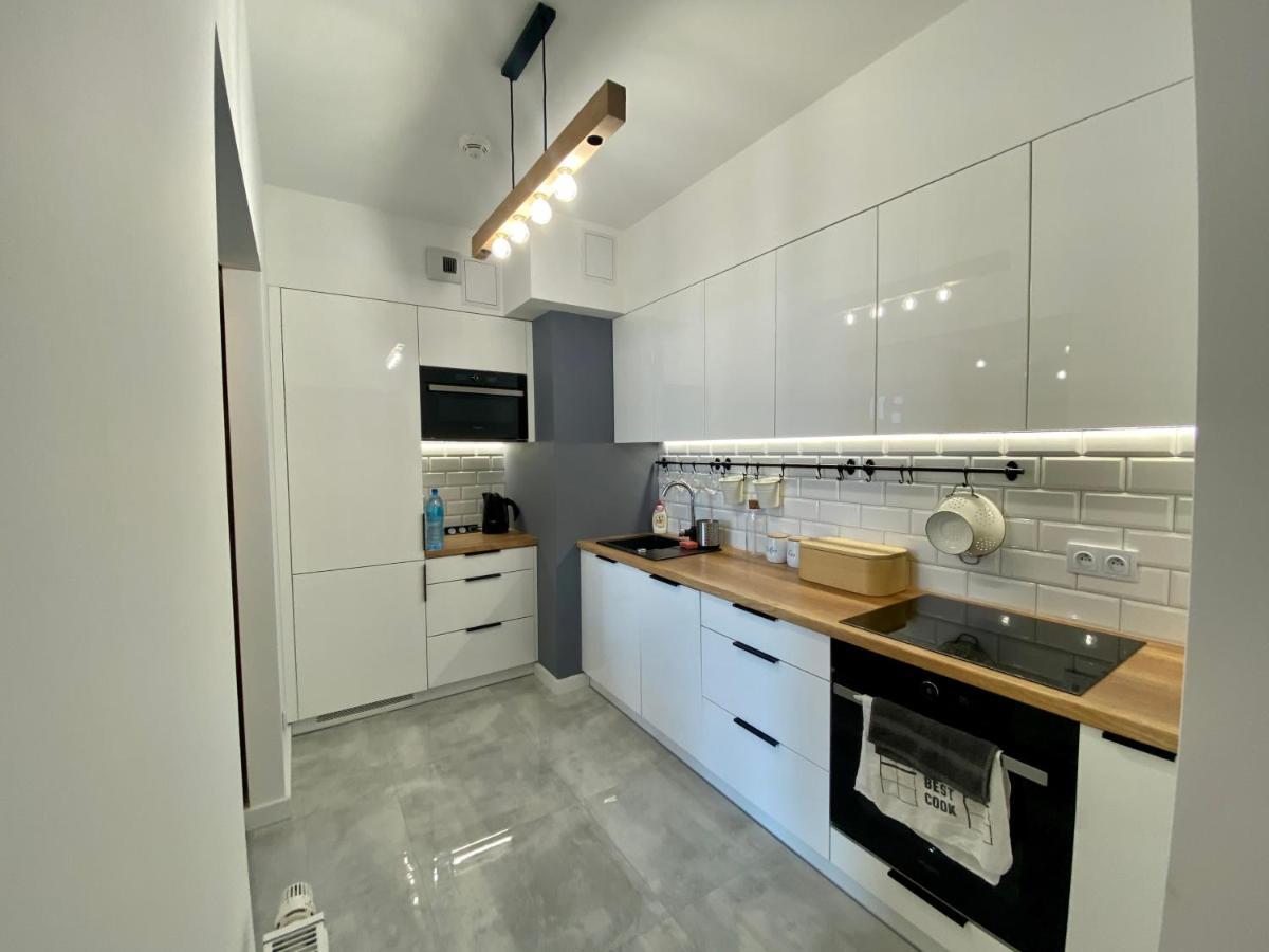 Sunrise Apartament Lublin Exteriér fotografie