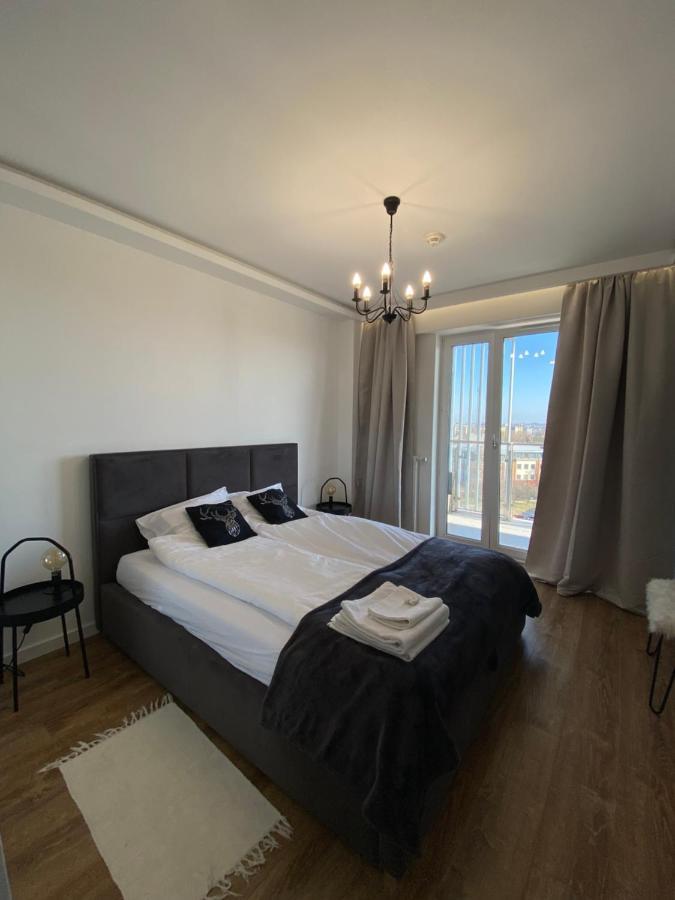 Sunrise Apartament Lublin Exteriér fotografie