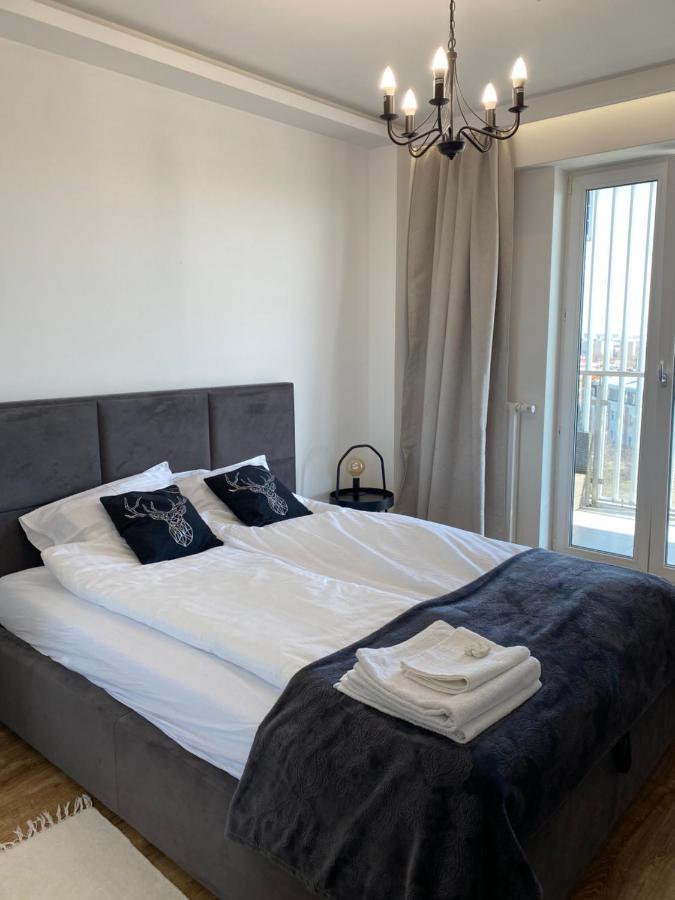 Sunrise Apartament Lublin Exteriér fotografie